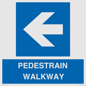 PEDESTRAIN WALKWAY